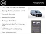 New 2026 Ram ProMaster 2500 High Roof Empty Cargo Van for sale #M2629 - photo 14