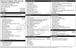 New 2026 Ram ProMaster 2500 High Roof Empty Cargo Van for sale #M2630 - photo 31