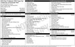 New 2026 Ram ProMaster 2500 High Roof Empty Cargo Van for sale #M2637 - photo 32