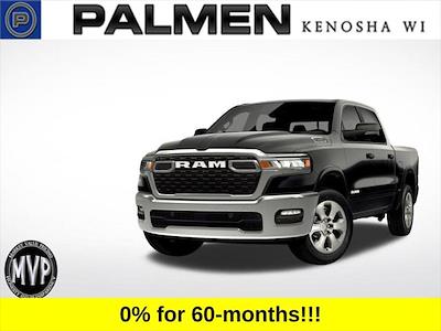 New 2026 Ram 1500 Big Horn Crew Cab 4x4 Pickup for sale #M2642 - photo 1