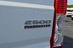 New 2026 Ram ProMaster 2500 High Roof Empty Cargo Van for sale #M2644 - photo 34