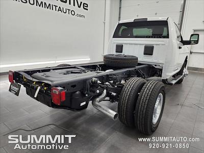 New 2024 Ram 3500 Tradesman Regular Cab 4x4 60 CA Cab Chassis for sale #24T137 - photo 2