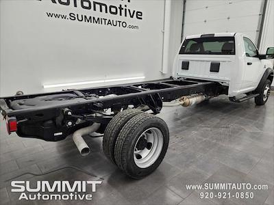 New 2024 Ram 5500 Tradesman Regular Cab 4x4 120 CA Cab Chassis for sale #24T148 - photo 2