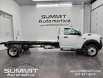 New 2024 Ram 5500 Tradesman Regular Cab 4x4 120 CA Cab Chassis for sale #24T148 - photo 3