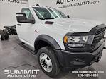 New 2024 Ram 5500 Tradesman Regular Cab 4x4 120 CA Cab Chassis for sale #24T148 - photo 1
