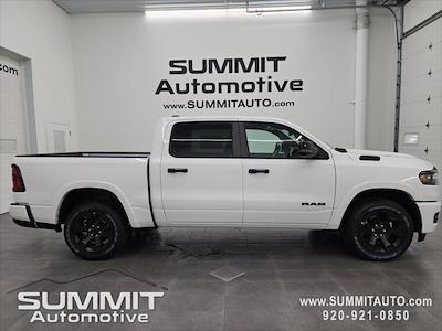 New 2025 Ram 1500 Big Horn Crew Cab 4x4 Pickup for sale #25T113 - photo 1