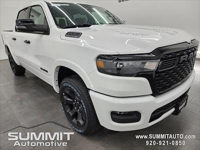 New 2025 Ram 1500 Big Horn Crew Cab 4x4 Pickup for sale #25T113 - photo 2