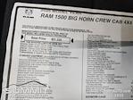New 2025 Ram 1500 Big Horn Crew Cab 4x4 Pickup for sale #25T113 - photo 11