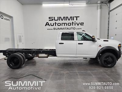 New 2025 Ram 5500 Crew Cab 84 CA Cab Chassis for sale #25T145 - photo 1