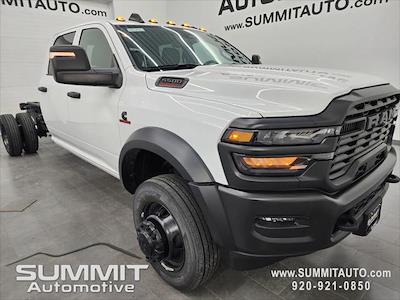 New 2025 Ram 5500 Crew Cab 84 CA Cab Chassis for sale #25T145 - photo 2