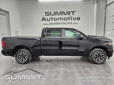 New 2025 Ram 1500 Laramie Crew Cab 4x4 Pickup for sale #25T68 - photo 1