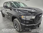 New 2025 Ram 1500 Laramie Crew Cab 4x4 Pickup for sale #25T68 - photo 2
