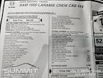 New 2025 Ram 1500 Laramie Crew Cab 4x4 Pickup for sale #25T68 - photo 41