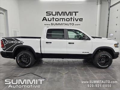 New 2025 Ram 1500 Rebel Crew Cab 4x4 Pickup for sale #25T82 - photo 1
