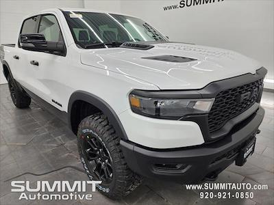 New 2025 Ram 1500 Rebel Crew Cab 4x4 Pickup for sale #25T82 - photo 2