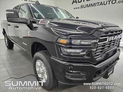 New 2025 Ram 3500 Big Horn Crew Cab 4x4 Pickup for sale #25T91 - photo 2