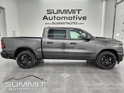 New 2025 Ram 1500 Laramie Crew Cab 4x4 Pickup for sale #25T95 - photo 1