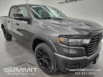 New 2025 Ram 1500 Laramie Crew Cab 4x4 Pickup for sale #25T95 - photo 2