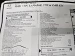 New 2025 Ram 1500 Laramie Crew Cab 4x4 Pickup for sale #25T95 - photo 40