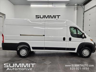 New 2025 Ram ProMaster 3500 High Roof Empty Cargo Van for sale #25T99 - photo 1