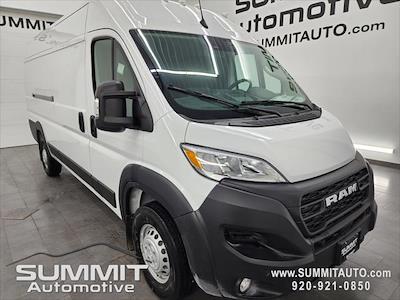 New 2025 Ram ProMaster 3500 High Roof Empty Cargo Van for sale #25T99 - photo 2