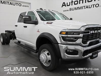 New 2026 Ram 5500 Crew Cab 84 CA Cab Chassis for sale #26T135 - photo 2