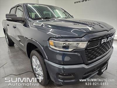 New 2026 Ram 1500 Big Horn Crew Cab 4x4 Pickup for sale #26T23 - photo 2
