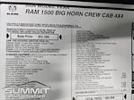 New 2026 Ram 1500 Big Horn Crew Cab 4x4 Pickup for sale #26T23 - photo 11