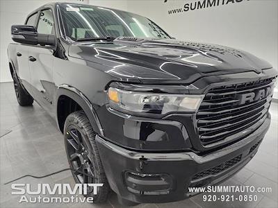 New 2026 Ram 1500 Laramie Crew Cab 4x4 Pickup for sale #26T24 - photo 2