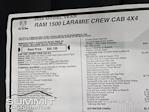 New 2026 Ram 1500 Laramie Crew Cab 4x4 Pickup for sale #26T24 - photo 67