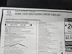 New 2026 Ram 1500 Big Horn Crew Cab 4x4 Pickup for sale #26T30 - photo 11
