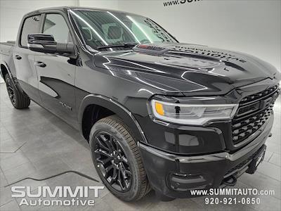 New 2026 Ram 1500 Limited Crew Cab 4x4 Pickup for sale #26T4 - photo 2
