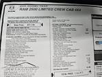 New 2026 Ram 2500 Limited Crew Cab for sale #26T63 - photo 44