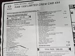 New 2026 Ram 1500 Limited Crew Cab 4x4 Pickup for sale #26T7 - photo 31