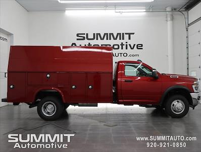 New 2026 Ram 3500 Regular Cab Enclosed Service Body for sale #26T91 - photo 2