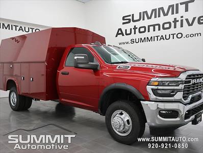 New 2026 Ram 3500 Regular Cab Enclosed Service Body for sale #26T91 - photo 1