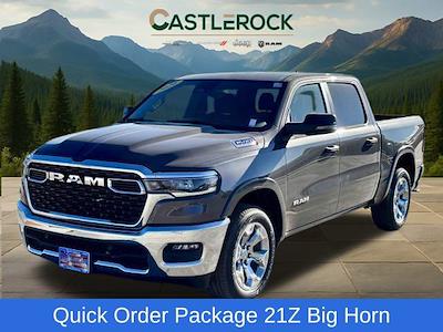 New 2026 Ram 1500 Big Horn Crew Cab for sale #J0145 - photo 1