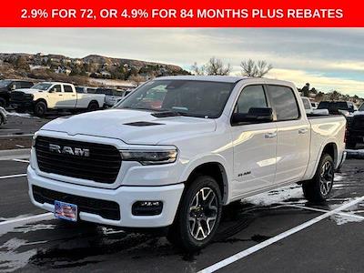 New 2026 Ram 1500 Laramie Crew Cab for sale #J0230 - photo 1