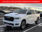 New 2026 Ram 1500 Laramie Crew Cab for sale #J0230 - photo 1