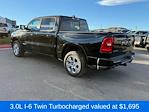 New 2026 Ram 1500 Big Horn Crew Cab for sale #J0406 - photo 3