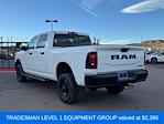 New 2026 Ram 2500 Tradesman Crew Cab for sale #J0585 - photo 3