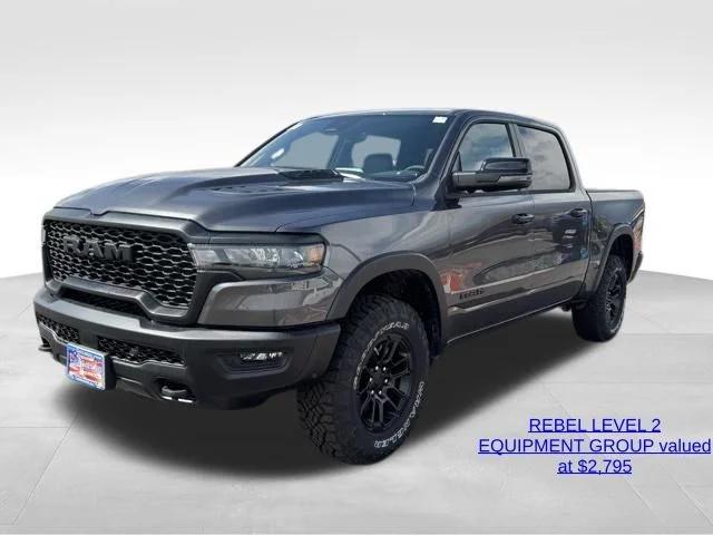 New 2026 Ram 1500 - photo 1