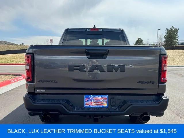 New 2026 Ram 1500 - photo 6