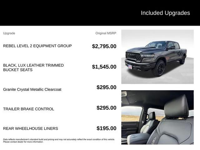 New 2026 Ram 1500 - photo 7