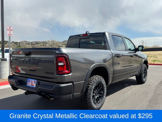 New 2026 Ram 1500 - photo 8