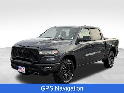 New 2026 Ram 1500 Rebel Crew Cab for sale #J0694 - photo 1