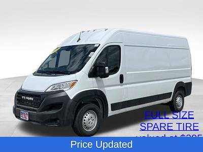 2026 Ram ProMaster 2500 High Roof FWD Empty Cargo Van for sale #J0984T - photo 1