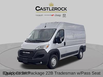2025 Ram ProMaster 2500 High Roof FWD Upfit Cargo Van for sale #PJ191 - photo 1