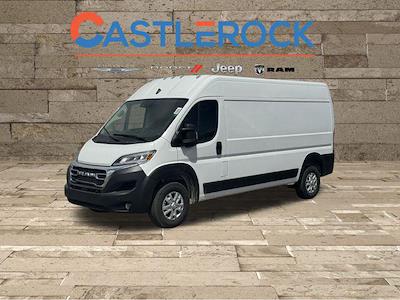 2024 Ram ProMaster 2500 High Roof FWD, Empty Cargo Van for sale #RE119237 - photo 1