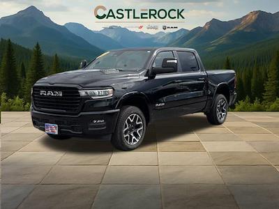 New 2025 Ram 1500 Laramie Crew Cab 4x4 Pickup for sale #SN550169L - photo 1